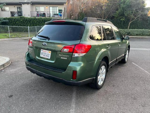 used 2012 Subaru Outback car, priced at $6,999