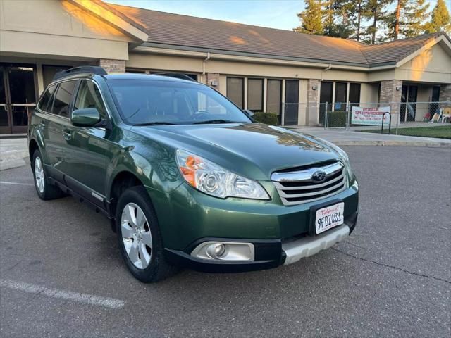 used 2012 Subaru Outback car, priced at $6,999