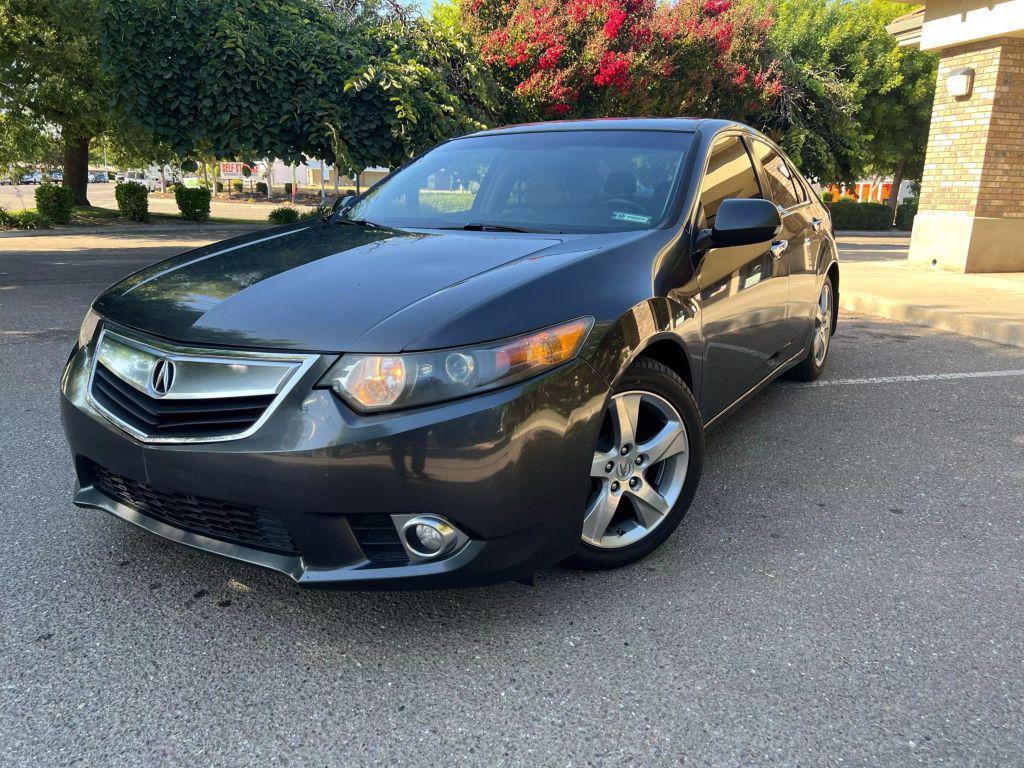 used 2011 Acura TSX car, priced at $7,499