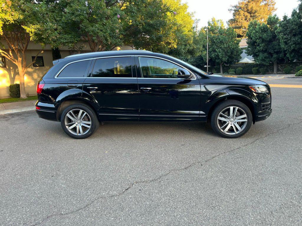 used 2015 Audi Q7 car, priced at $9,995