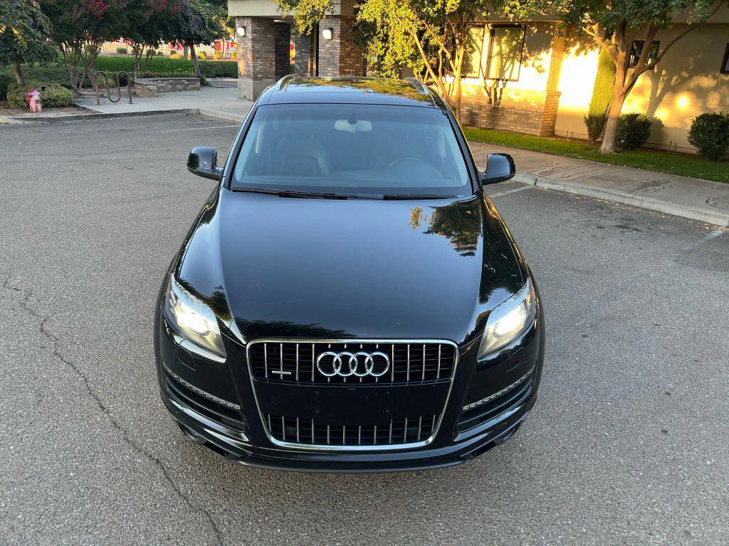used 2015 Audi Q7 car, priced at $9,995