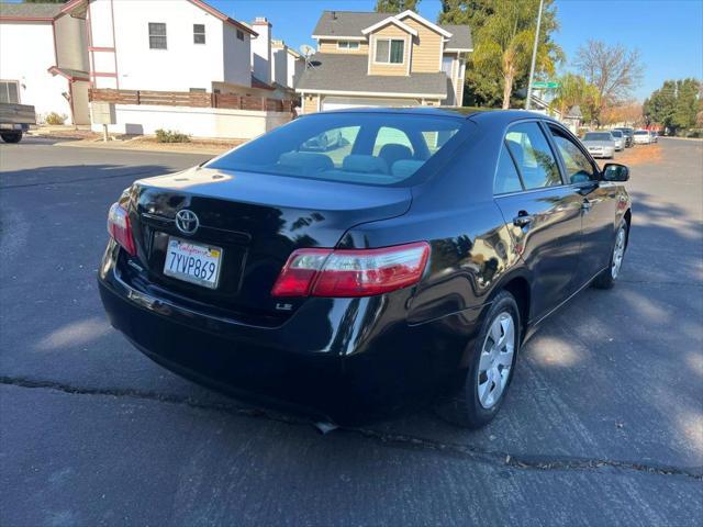 used 2009 Toyota Camry car, priced at $7,499