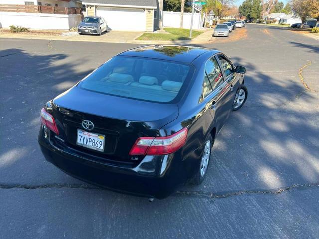 used 2009 Toyota Camry car, priced at $7,499