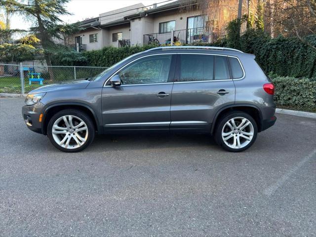 used 2013 Volkswagen Tiguan car, priced at $7,450