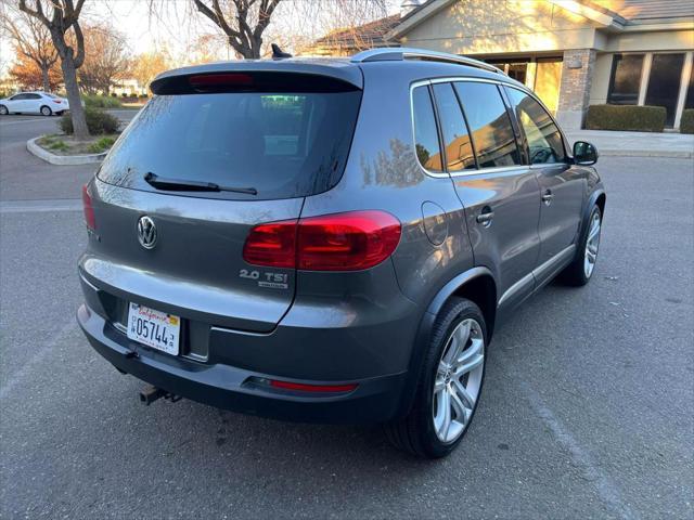 used 2013 Volkswagen Tiguan car, priced at $7,450