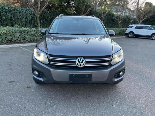 used 2013 Volkswagen Tiguan car, priced at $7,450