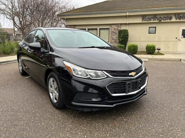 used 2017 Chevrolet Cruze car, priced at $7,995