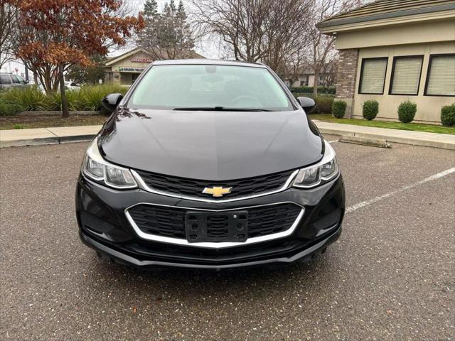 used 2017 Chevrolet Cruze car, priced at $7,995