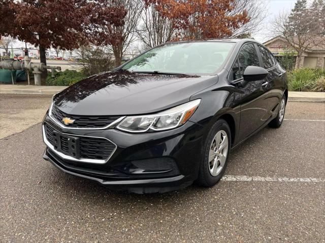 used 2017 Chevrolet Cruze car, priced at $7,995