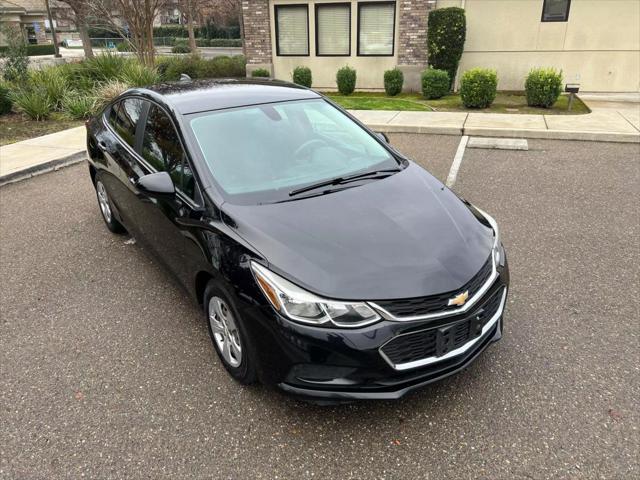 used 2017 Chevrolet Cruze car, priced at $7,995