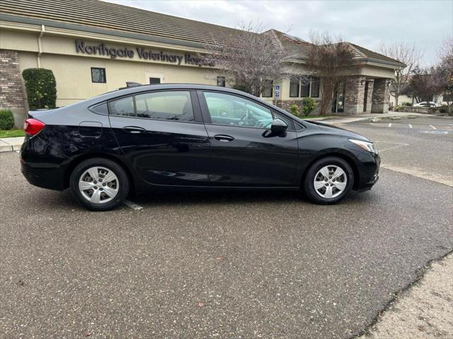 used 2017 Chevrolet Cruze car, priced at $7,995