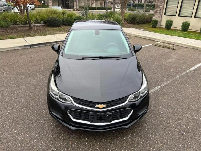 used 2017 Chevrolet Cruze car, priced at $7,995