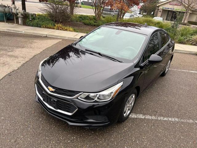 used 2017 Chevrolet Cruze car, priced at $7,995