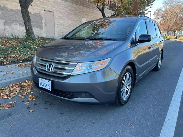 used 2012 Honda Odyssey car, priced at $9,499