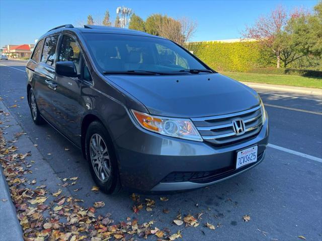 used 2012 Honda Odyssey car, priced at $9,499