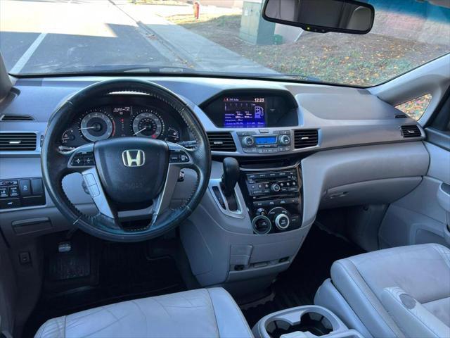 used 2012 Honda Odyssey car, priced at $9,499