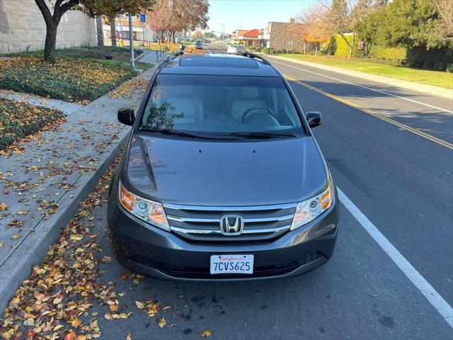 used 2012 Honda Odyssey car, priced at $9,499