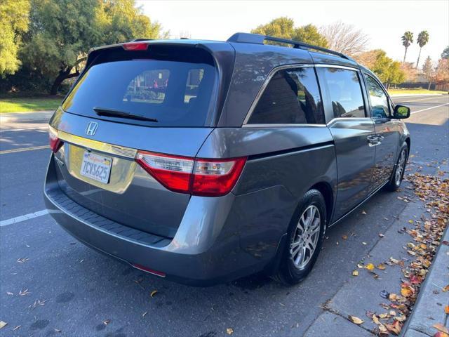 used 2012 Honda Odyssey car, priced at $9,499