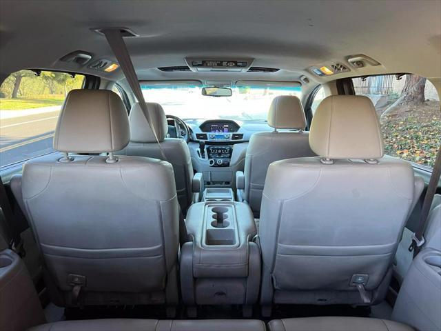 used 2012 Honda Odyssey car, priced at $9,499