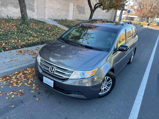 used 2012 Honda Odyssey car, priced at $9,499