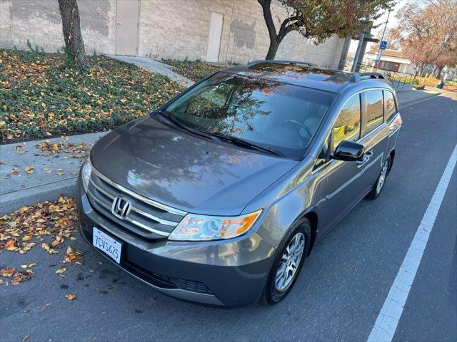 used 2012 Honda Odyssey car, priced at $9,499