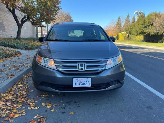 used 2012 Honda Odyssey car, priced at $9,499