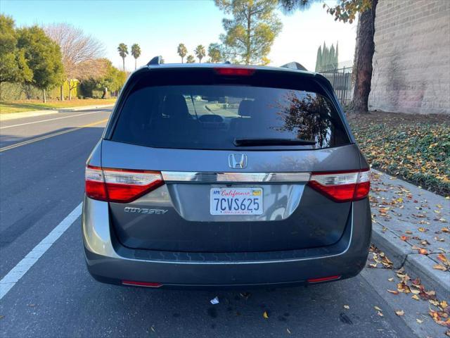 used 2012 Honda Odyssey car, priced at $9,499