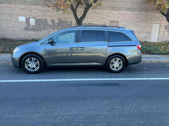 used 2012 Honda Odyssey car, priced at $9,499