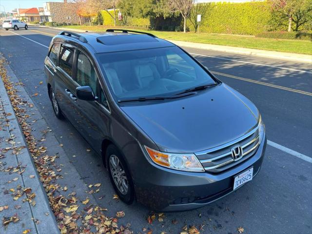 used 2012 Honda Odyssey car, priced at $9,499