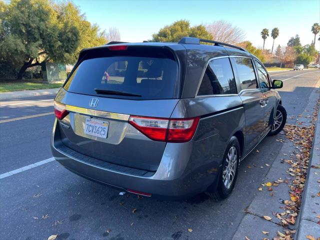 used 2012 Honda Odyssey car, priced at $9,499