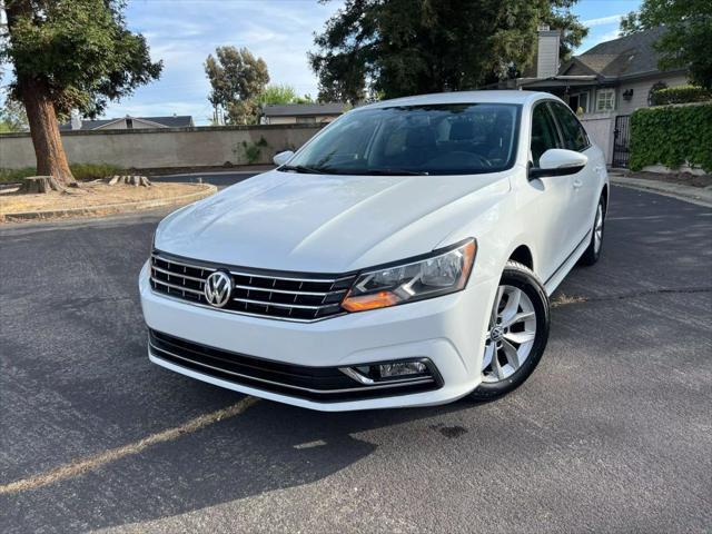 used 2016 Volkswagen Passat car, priced at $8,750