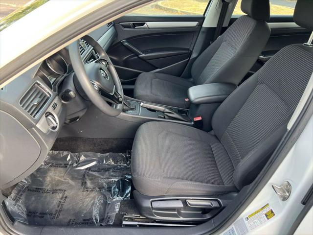 used 2016 Volkswagen Passat car, priced at $8,750