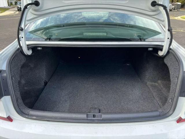 used 2016 Volkswagen Passat car, priced at $8,750