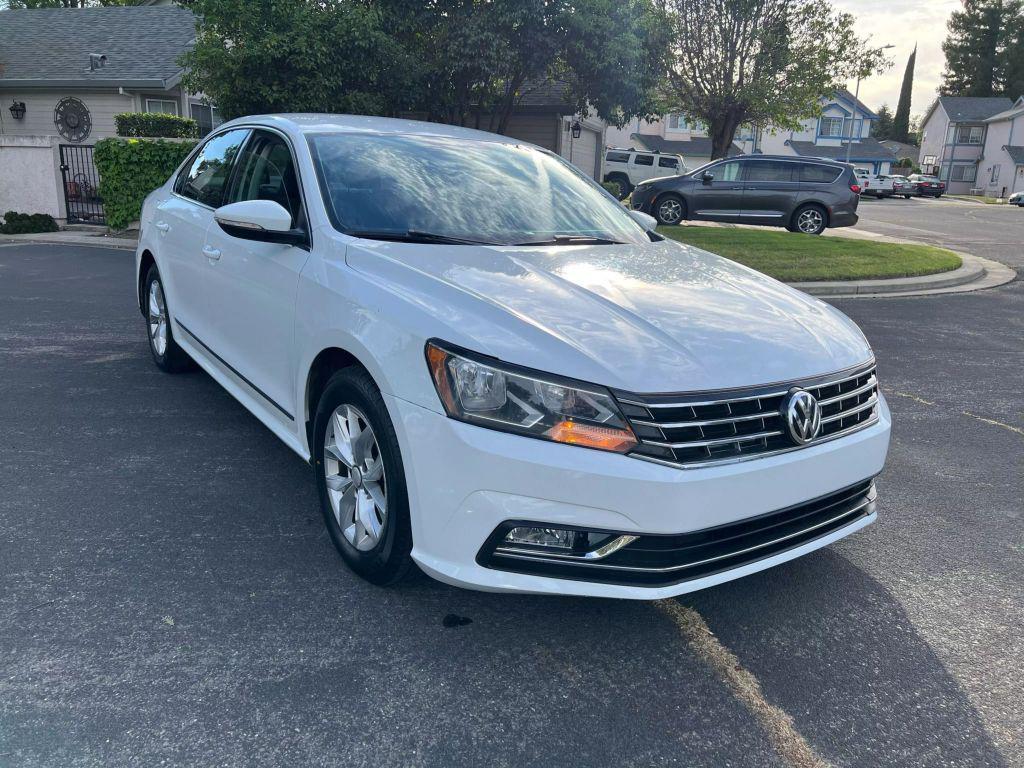 used 2016 Volkswagen Passat car, priced at $7,899