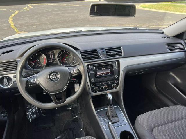 used 2016 Volkswagen Passat car, priced at $8,750