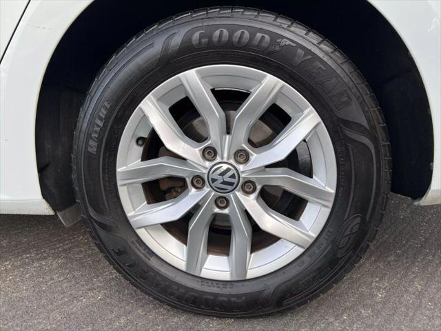 used 2016 Volkswagen Passat car, priced at $8,750