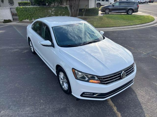 used 2016 Volkswagen Passat car, priced at $8,750