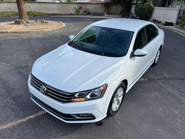 used 2016 Volkswagen Passat car, priced at $8,750