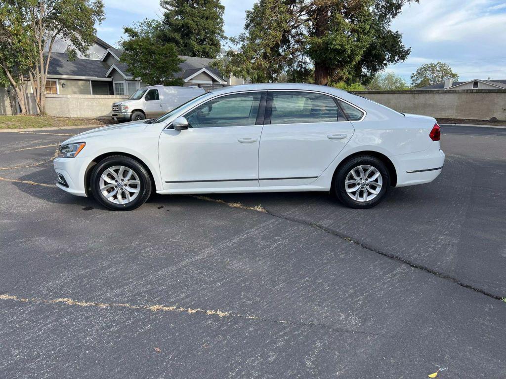 used 2016 Volkswagen Passat car, priced at $7,899