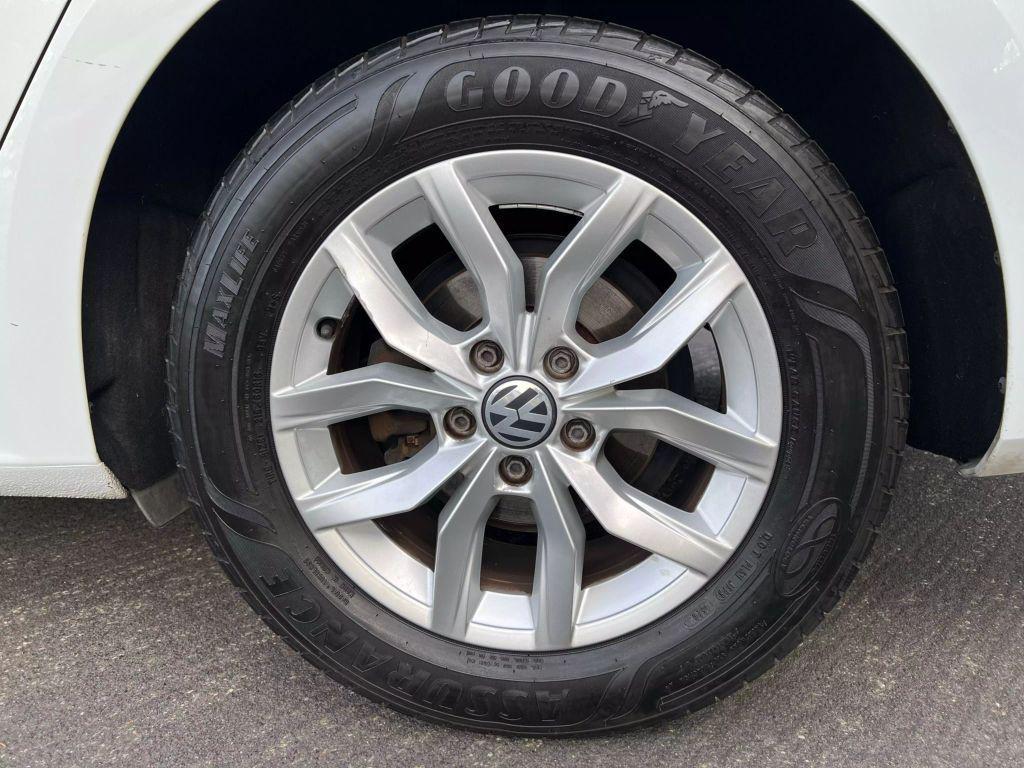 used 2016 Volkswagen Passat car, priced at $7,899