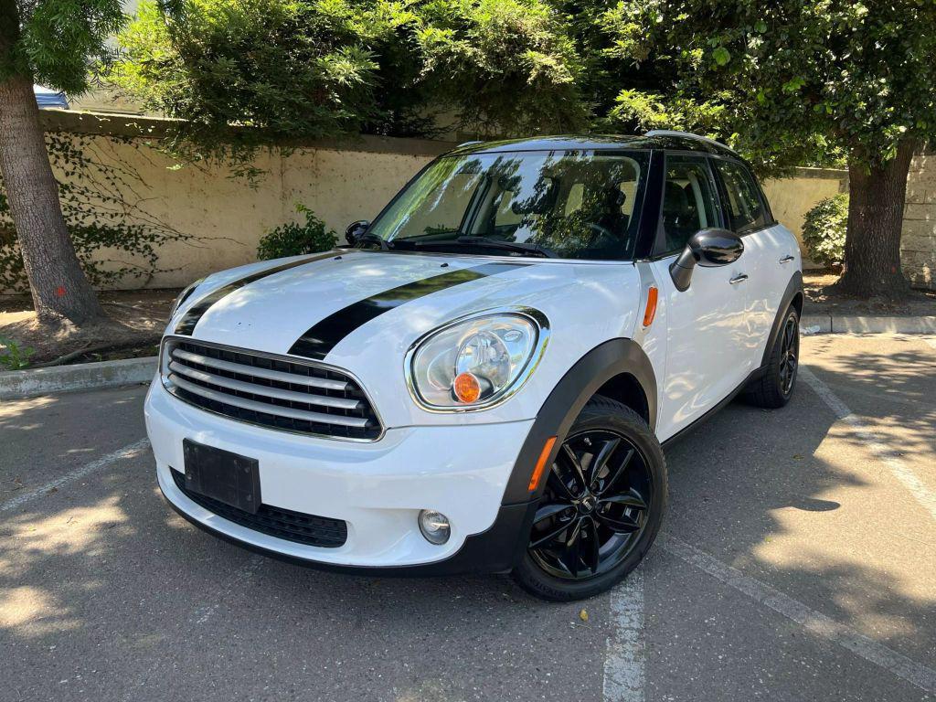 used 2014 MINI Countryman car, priced at $7,450