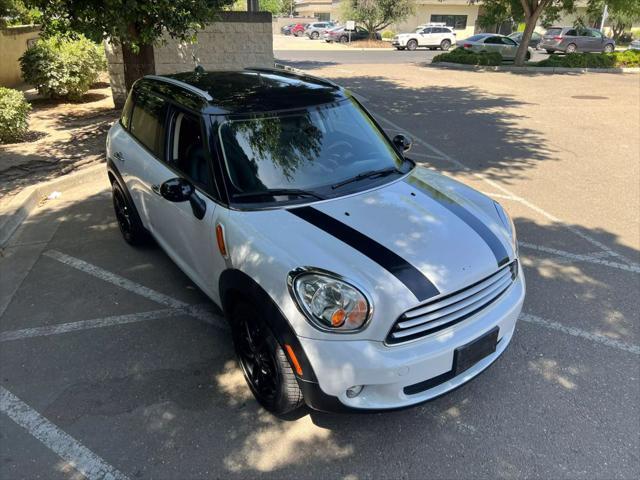 used 2014 MINI Countryman car, priced at $7,999