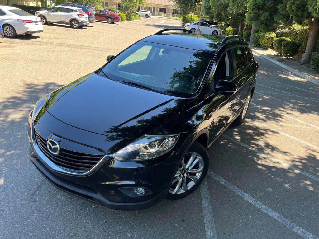 used 2013 Mazda CX-9 car, priced at $6,999