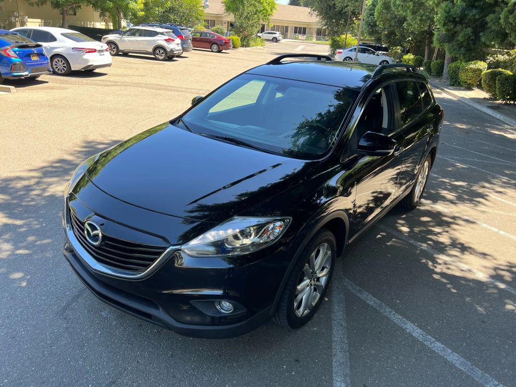 used 2013 Mazda CX-9 car, priced at $6,999