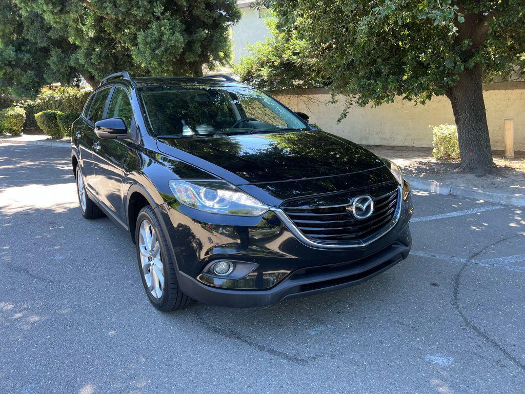 used 2013 Mazda CX-9 car, priced at $6,999
