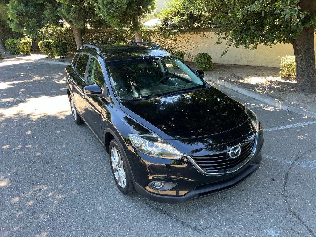 used 2013 Mazda CX-9 car, priced at $6,999
