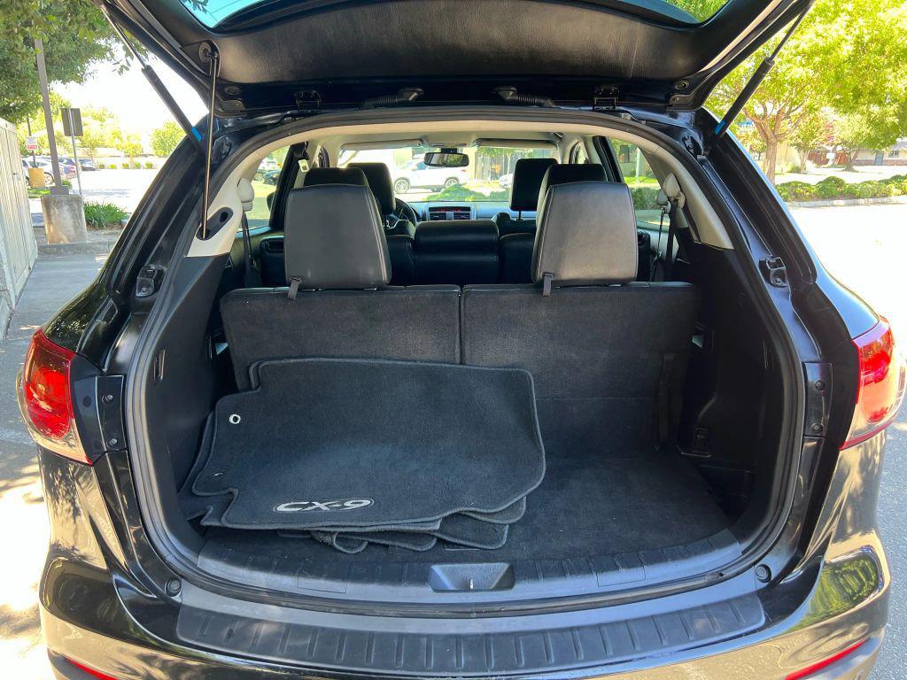 used 2013 Mazda CX-9 car, priced at $6,999