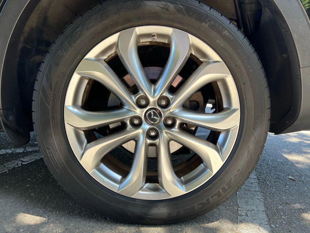used 2013 Mazda CX-9 car, priced at $6,999