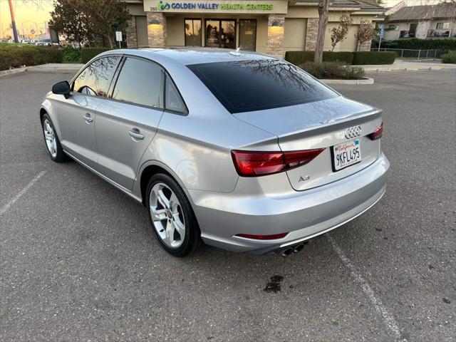 used 2017 Audi A3 car, priced at $9,499
