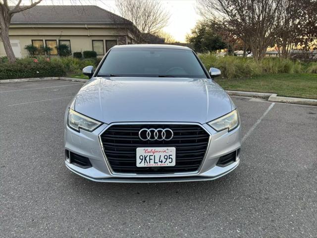 used 2017 Audi A3 car, priced at $9,499